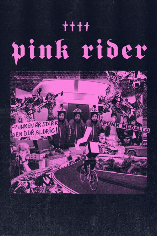 Pink Rider