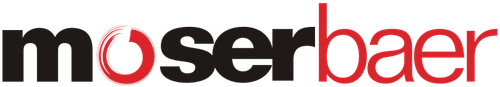Moser Baer logo