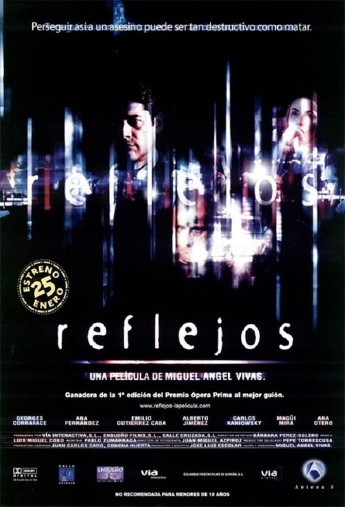 Reflections poster
