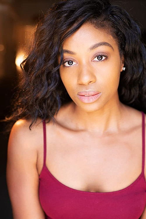 Jessica Lark as Mahogany Andrews