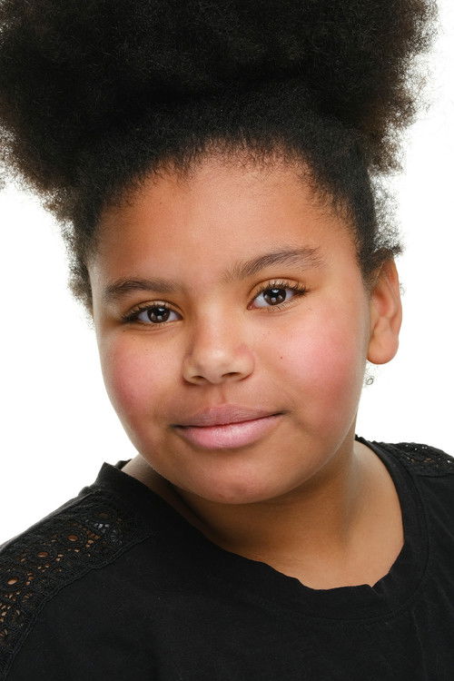 Elsie Akinduko as Ameer (voice)