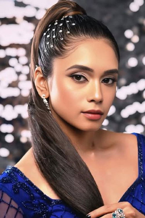 Ash Melo Skylar as Ash Melo