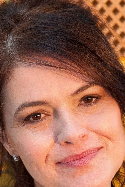 Áurea Baptista as Juíza