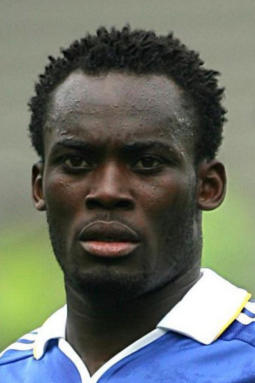 Michael Essien as Self