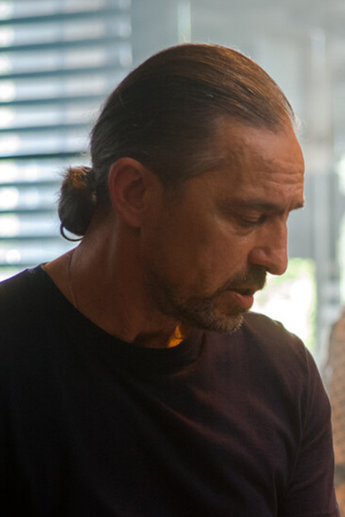 Tzvetan Alexiev as Halibriamov