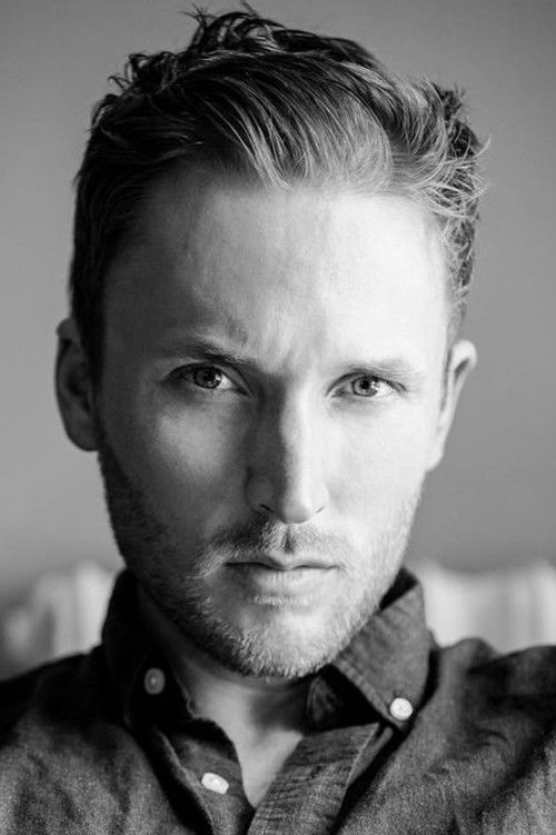 Joshua Close as Young Man