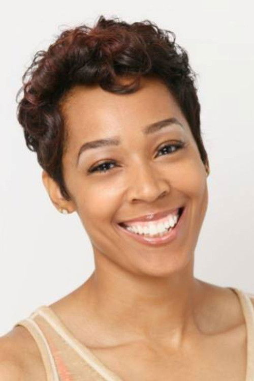 T. Denise Johnson as Carissa