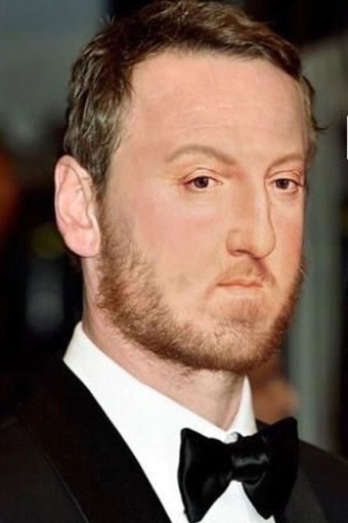 Wolfgang Wilhelm Engelhard as Dinner Lady Doris