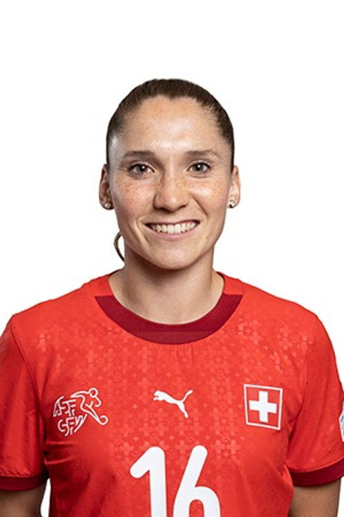 Sandrine Mauron as Herself