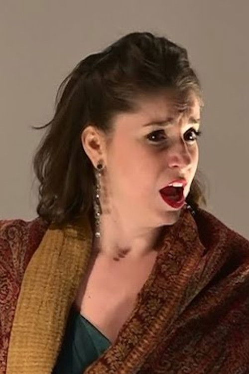 Eleonora de la Peña as Berta