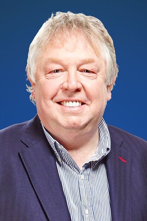 Nick Ferrari as Self - Broadcaster