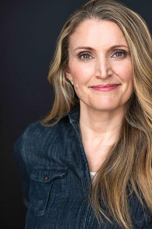 Glory Simon as Witch