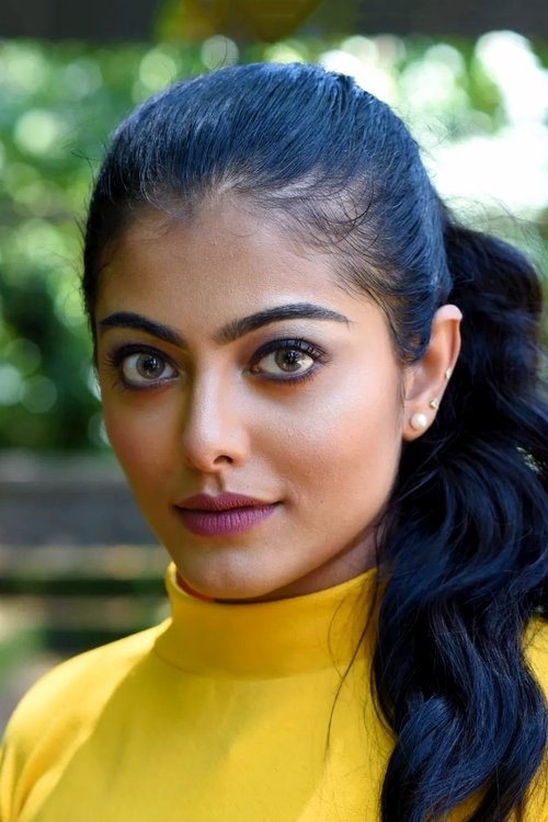 Merin Philip as Anna Joseph