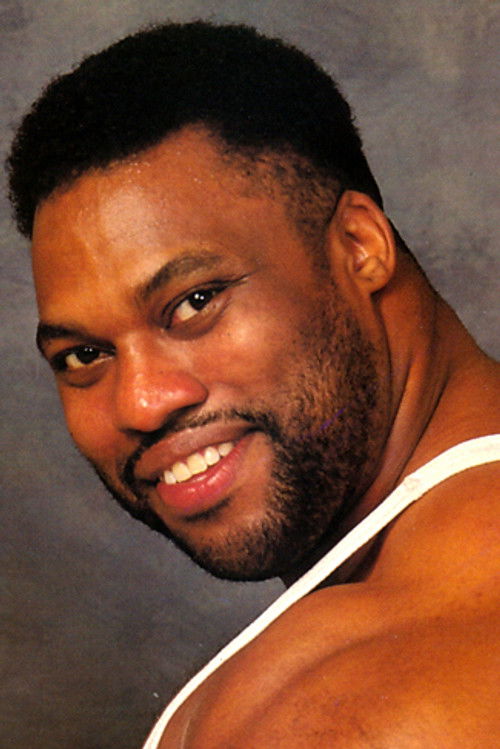 Harold Hogue as Ice Train