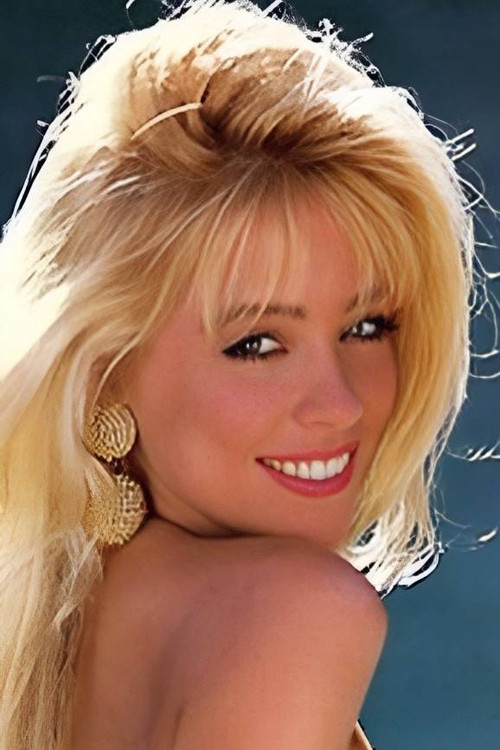 Stephanie Hudson as Lingerie Model