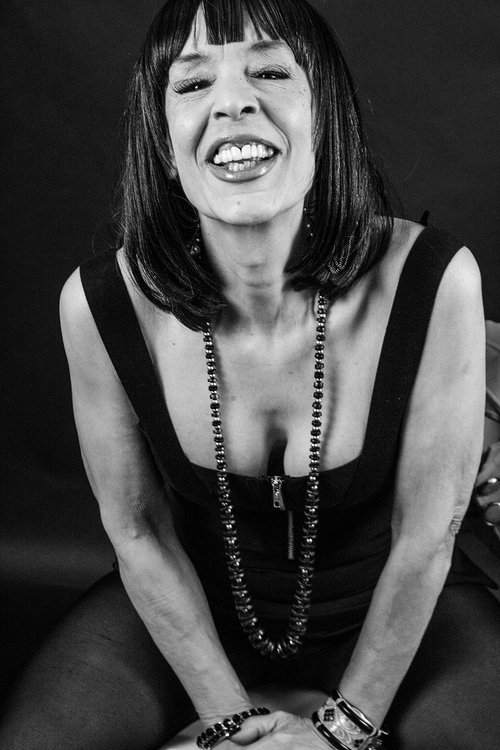 Lita Claver as Herself