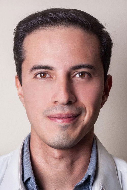 Cristian Carballido as Alcázar