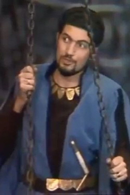 Ya. Danielyan as Буши