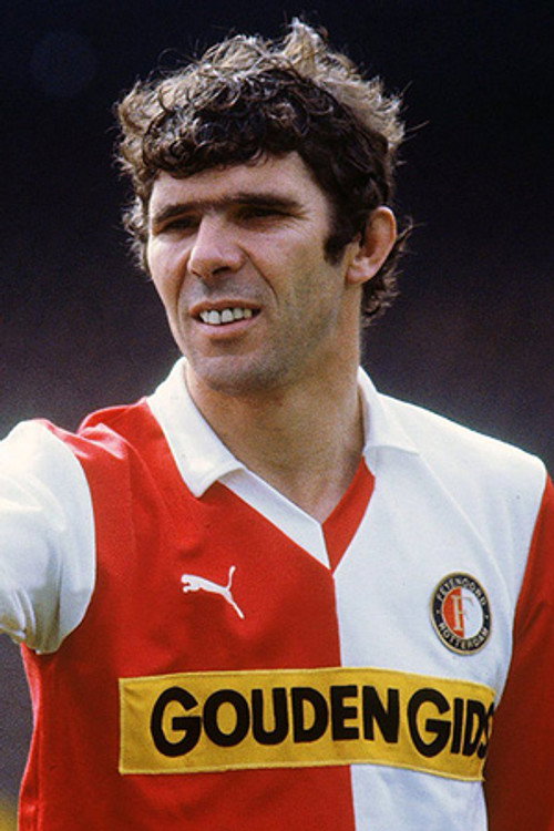 Willem van Hanegem as Self