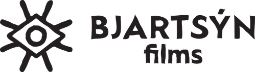 Bjartsýn Films logo