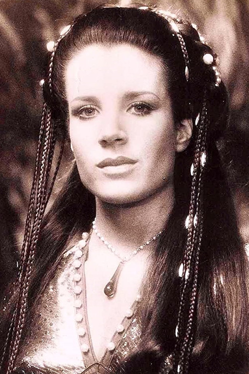 Pavla Ustinov as Princess Yasmine