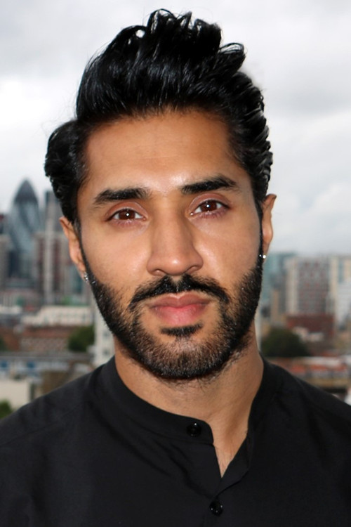 Mobeen Azhar as Presenter