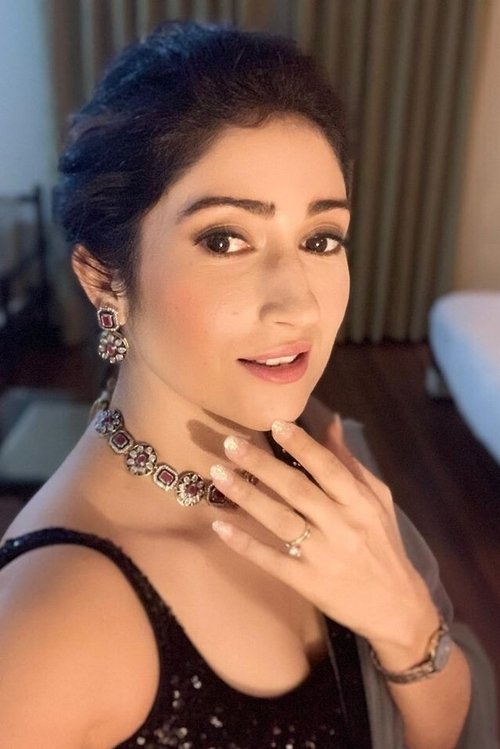 Gungun Uprari as Preeti Rajeev Mishra