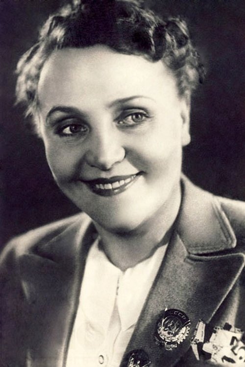 Natalya Uzhviy as Galina Dombrovskaya, Polish spy