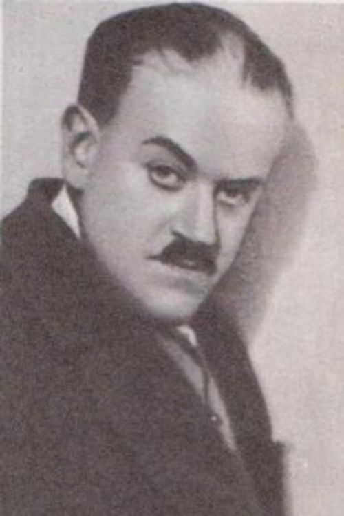 David Gutman as Owner of the 'New Babylon' shop