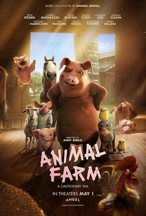 Animal Farm poster