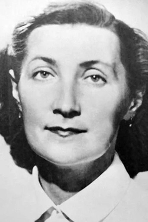 Olga Kruchinina as self (archivefootage)