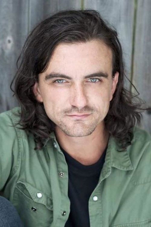 Robin Read as Hoodie Man