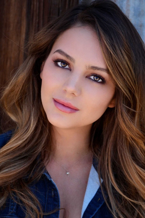 Zita Vass as Ponytail girl