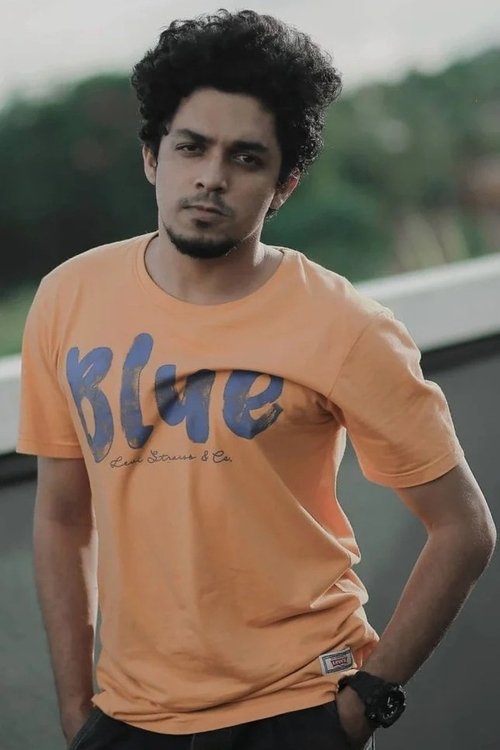 Sagar Surya as Rihan