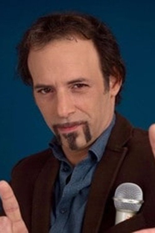 Roi Levi as רועי לוי