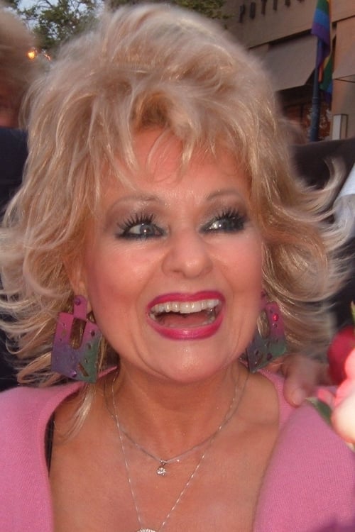Tammy Faye Bakker as Himself