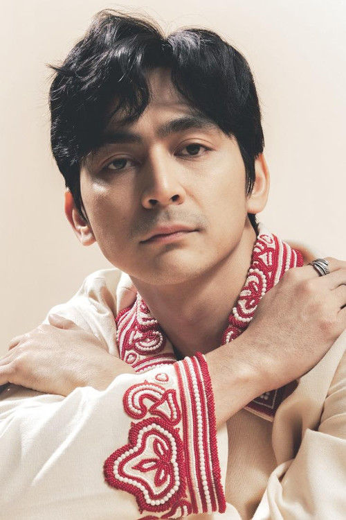 Cedrick Juan as Henry's Husband