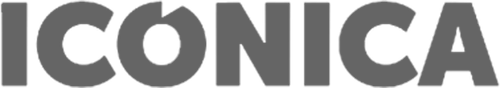 Icónica logo