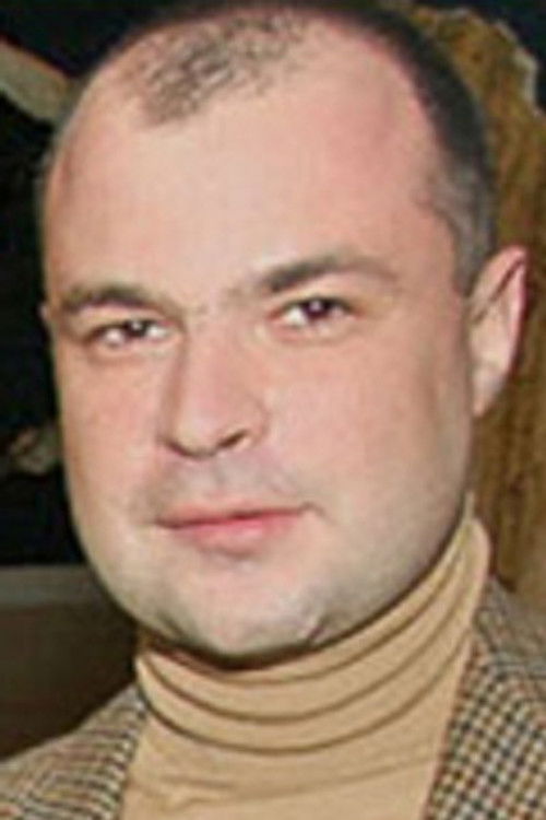 Giya Lordkipanidze as 