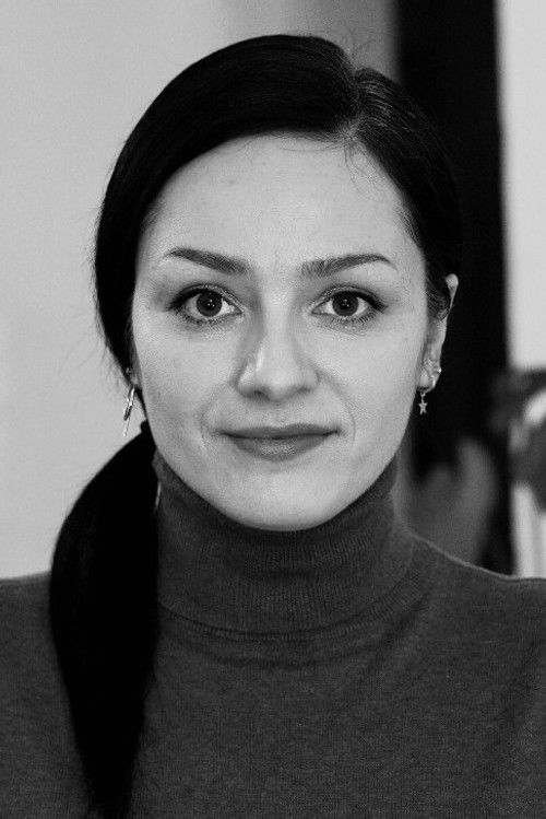 Karin Martinson as Assistant