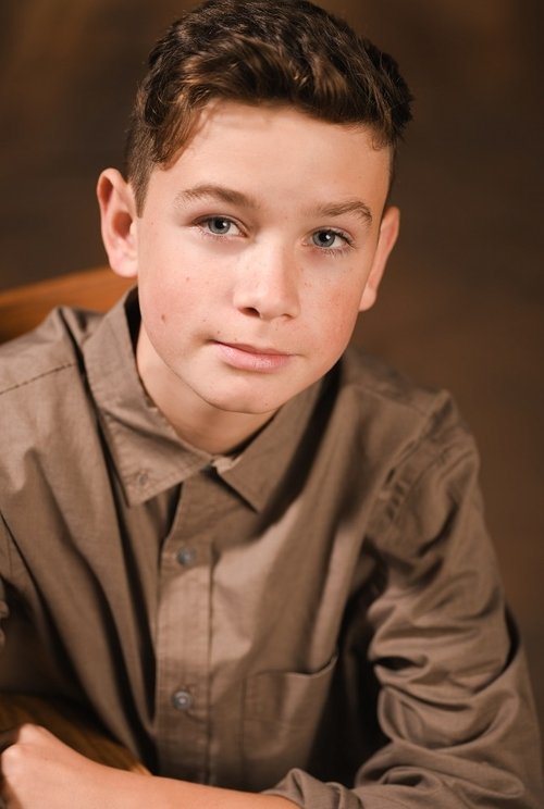 Davide Fair as Young Griffin