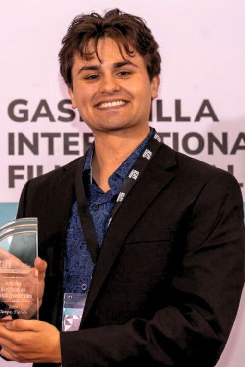 Joshua Morgan as Marc