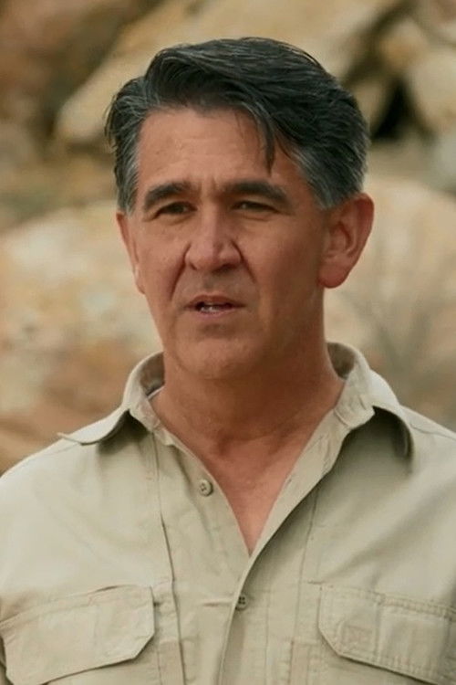 Erik Bard as Principal Investigator