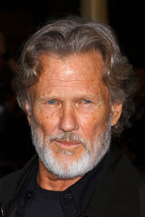Kris Kristofferson as Bronson
