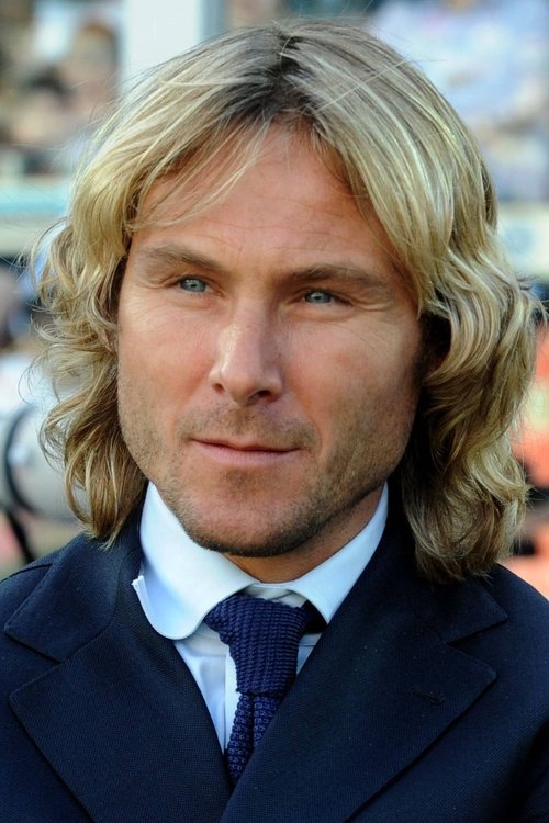Pavel Nedved as Self