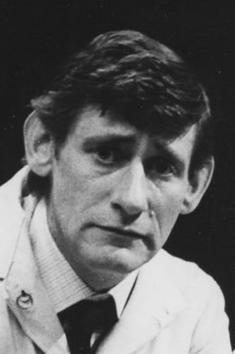 Gordon Rollings as Party Official with Radio