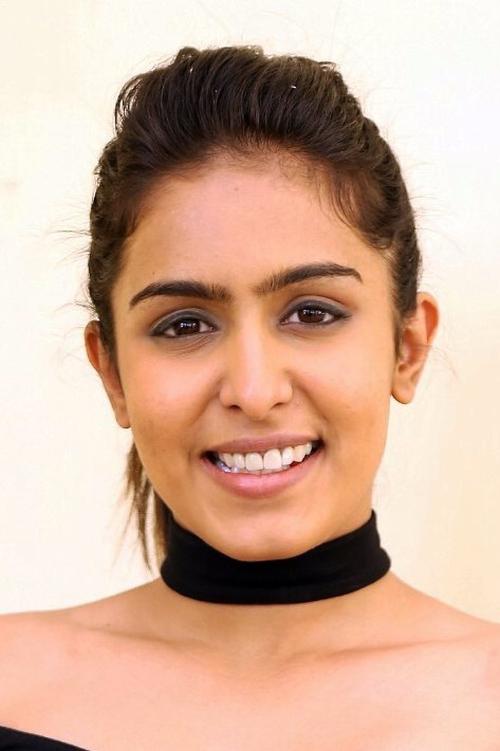 Samyuktha Hegde as 