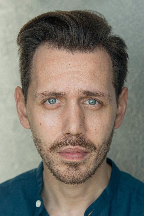 Constantin Symsiris as Jobseeker