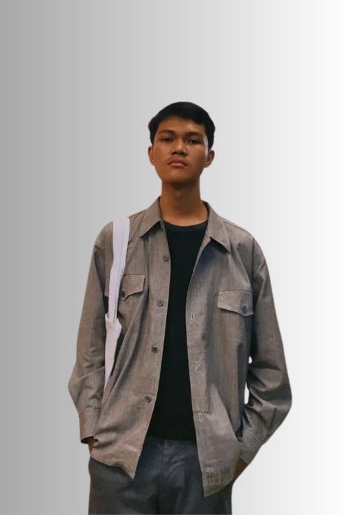 Achmad Hilmy as Hilmy