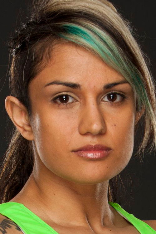 Nicdali Rivera as Self